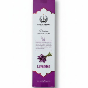 Premium Lavender Incense Sticks