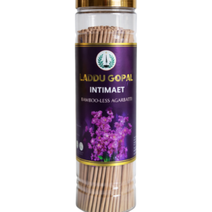 Intimate Special Agarbatti (Bottle Pack)