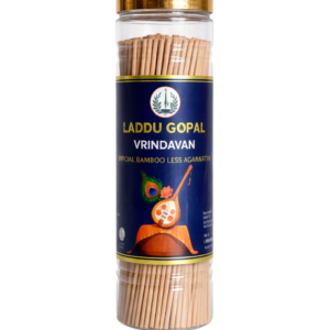 Vrindavan Special Agarbatti (Premium Bottle Pack)