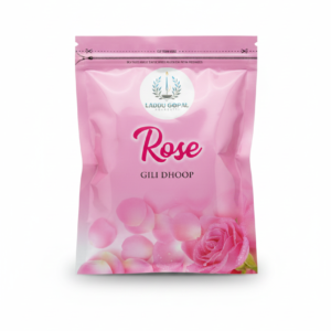 Rose Gili Dhoop