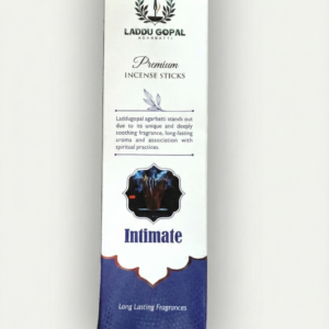 Premium Incense Sticks – Intimate (100 gm)