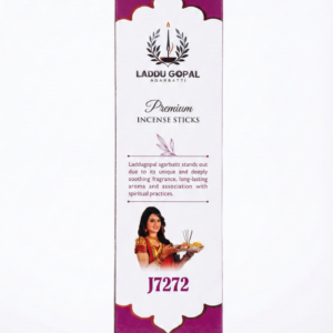 Premium Incense Sticks – J7272 (100 gm)