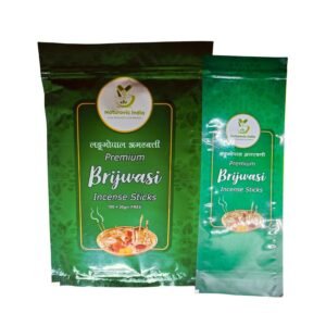 Premium Brijwasi Incense Sticks