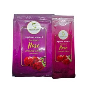 Premium Rose Incense Sticks