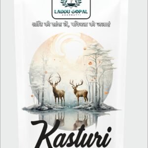 Kasturi Premium Agarbatti (Zipper Pack)