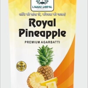 Royal Pineapple Premium Agarbatti