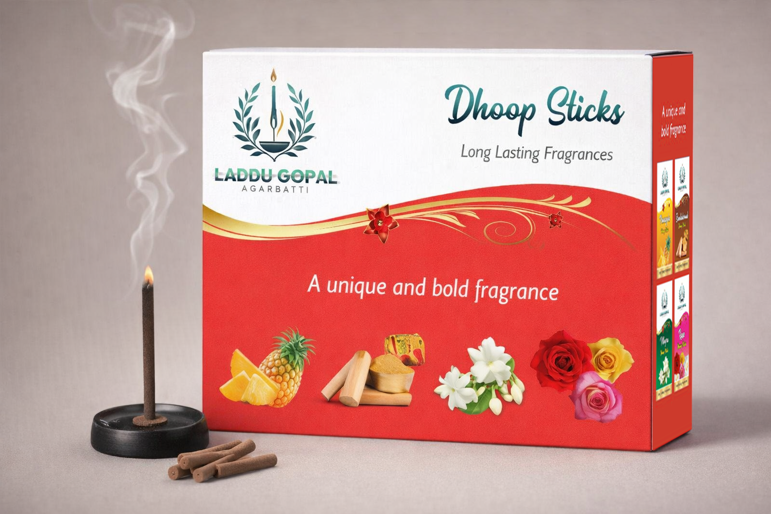 Dhoop Sticks