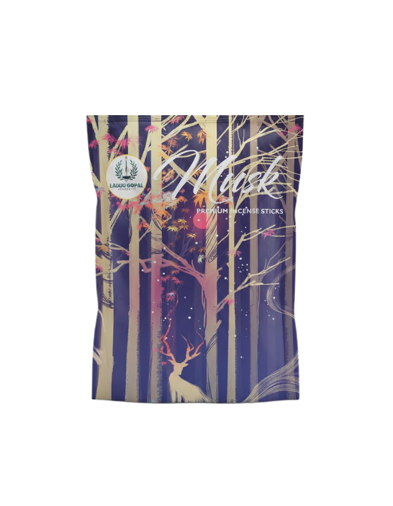 Musk Premium Incense Sticks