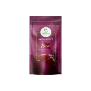 Premium Rose Incense Sticks