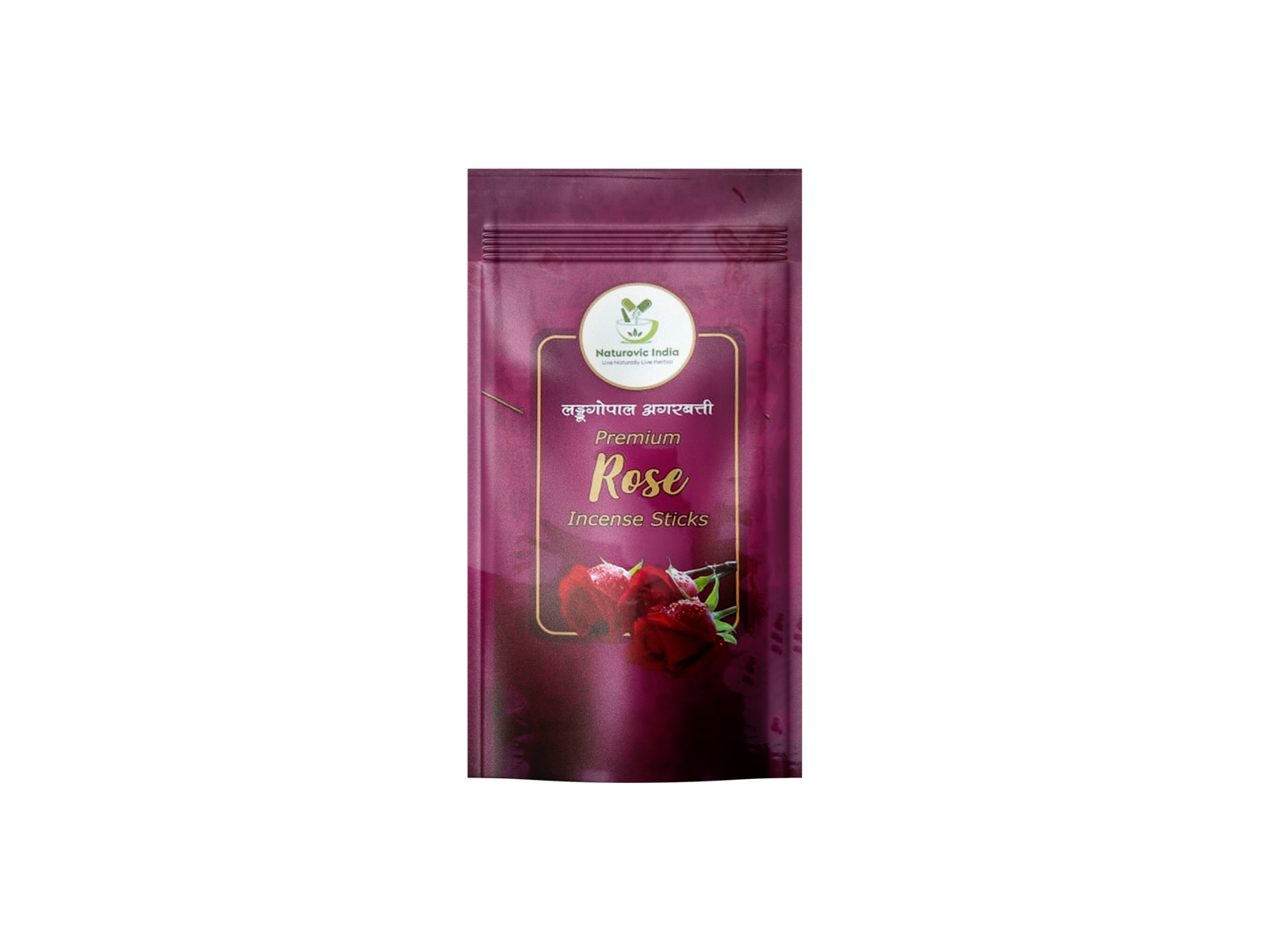 Premium Rose Incense Sticks